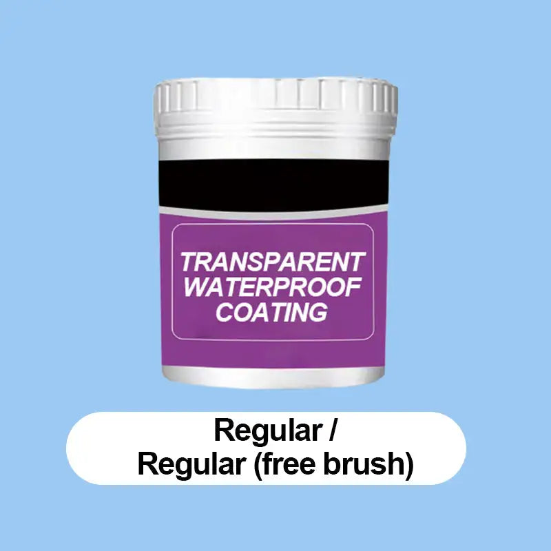 300g Transparent Waterproof Adhesive Exterior Walls Leak...