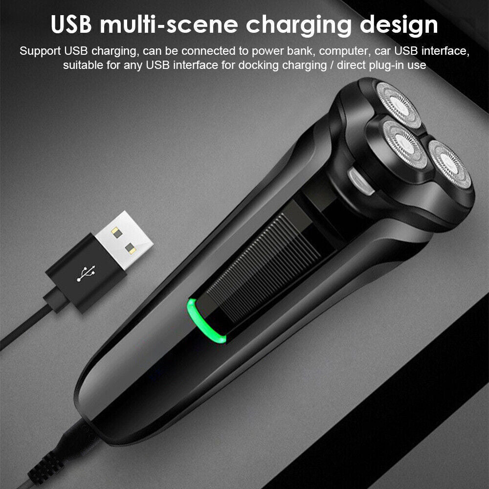 1080P HD WiFi Mini Shaver Razor Camera | WiFi Motion Det...