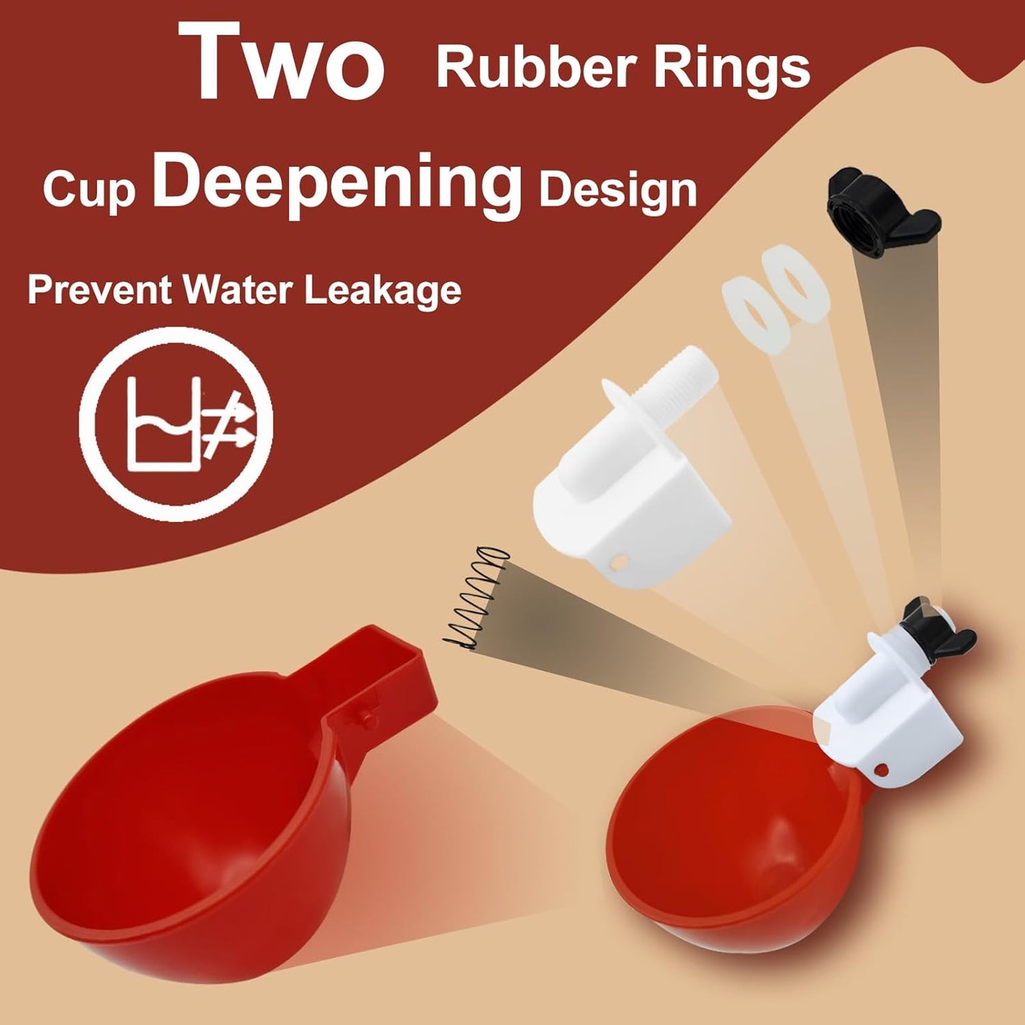 1 Pair Non-Slip Shoe Covers