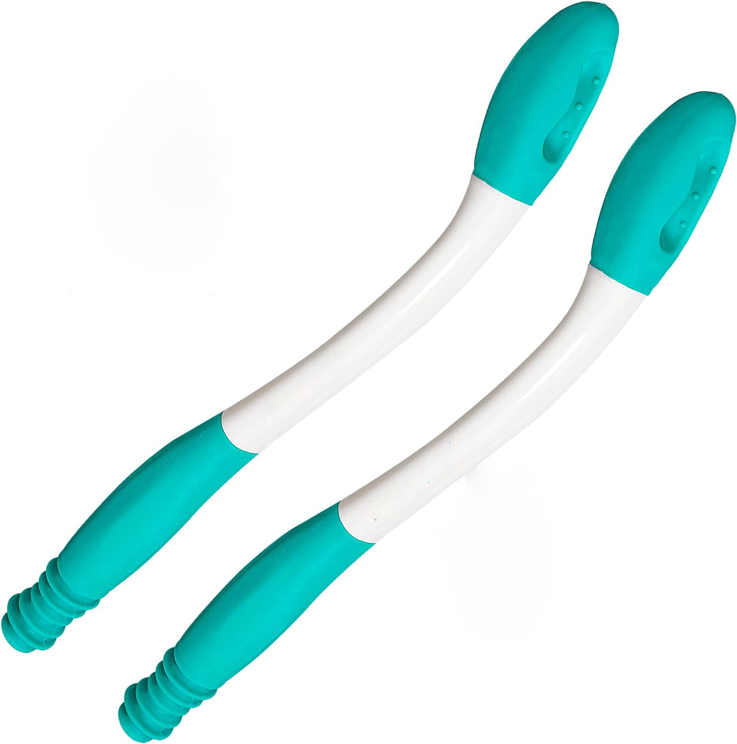 2pcs Toilet Aid For Wiping Long Reach Comfort Butt Wiper...
