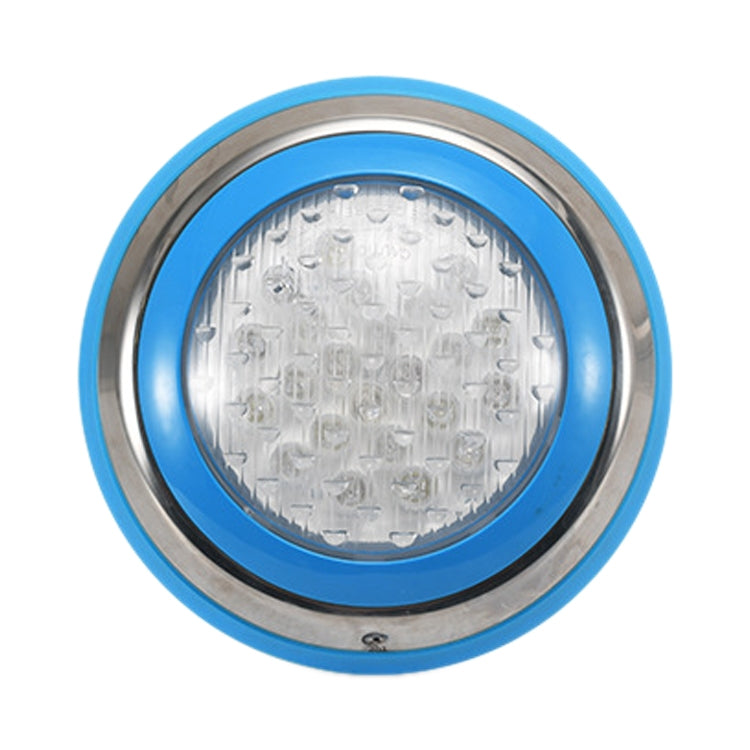 15W LED Stainless Steel Wall-Mounted Pool Light Landscap...