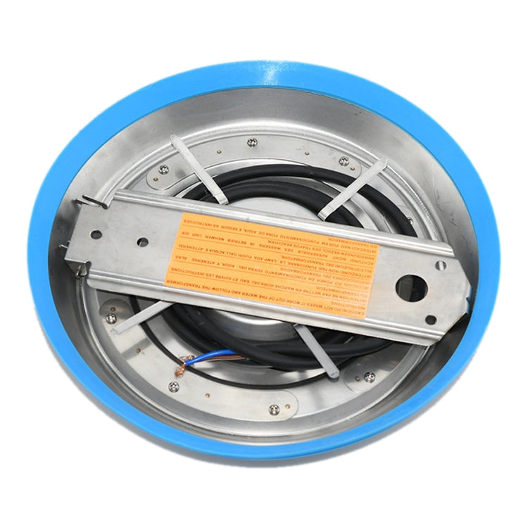 15W LED Stainless Steel Wall-Mounted Pool Light Landscap...