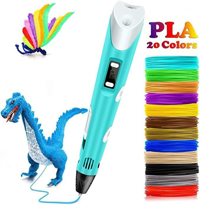 3D Pen For Children - Creative 3d Printing Pen For Drawing