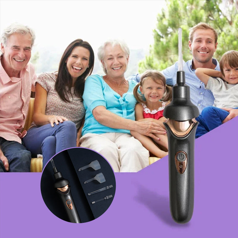 5 in 1 Electric Earwax Remover