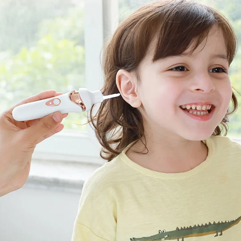 5 in 1 Electric Earwax Remover