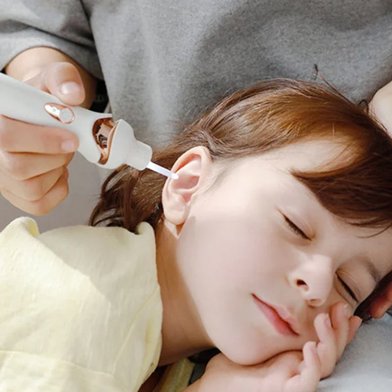 5 in 1 Electric Earwax Remover