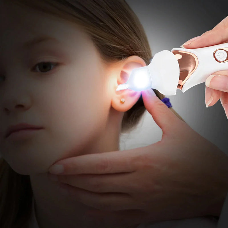 5 in 1 Electric Earwax Remover