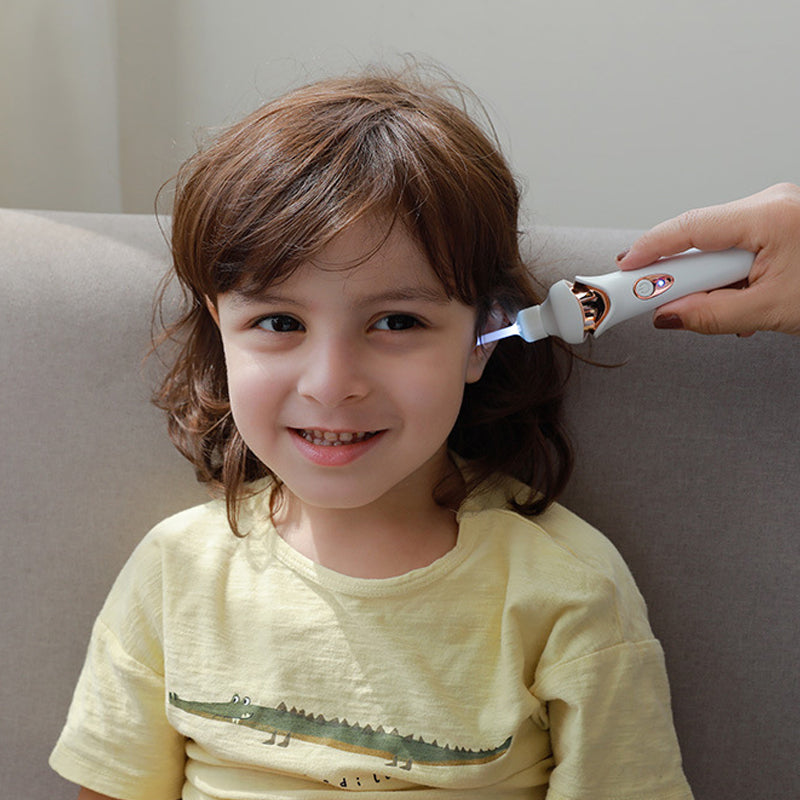 5 in 1 Electric Earwax Remover