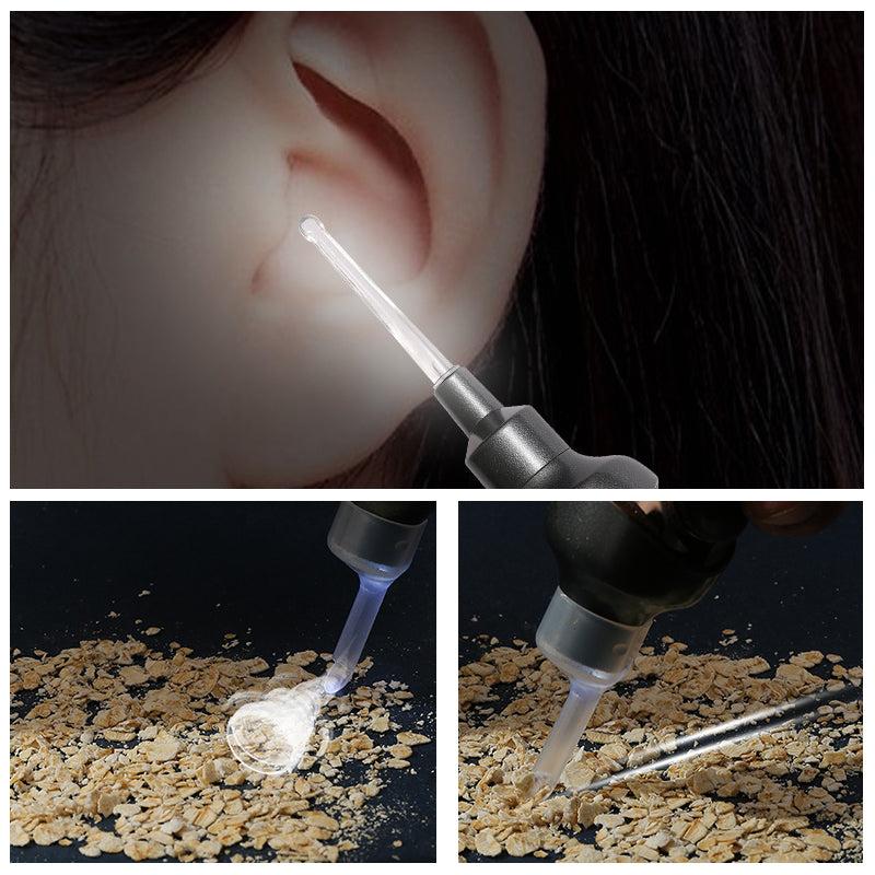 5 in 1 Electric Earwax Remover