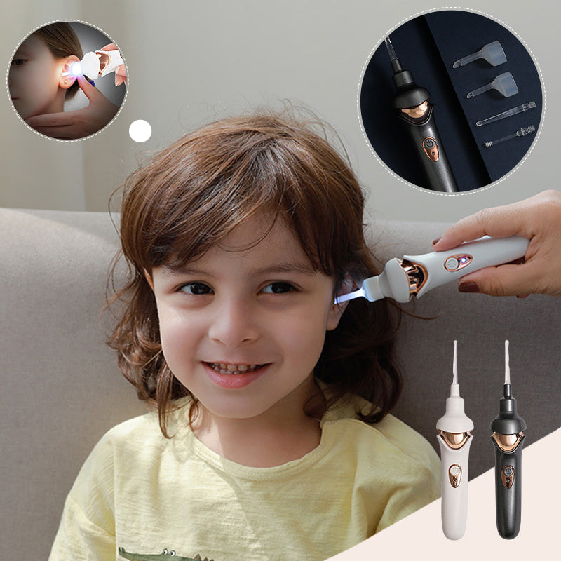 5 in 1 Electric Earwax Remover