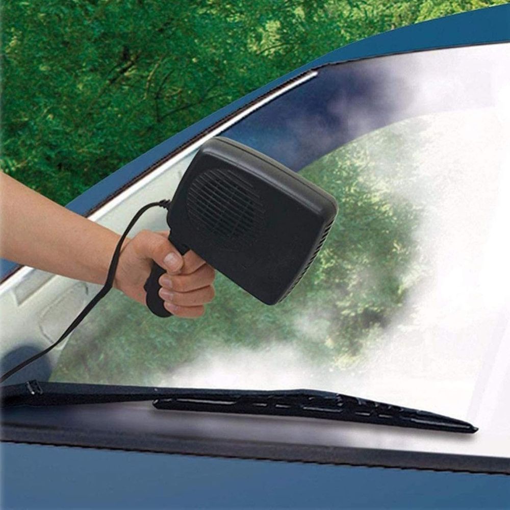 12V Car Heater Fan – 150W/300W Portable Ceramic Auto Hea...